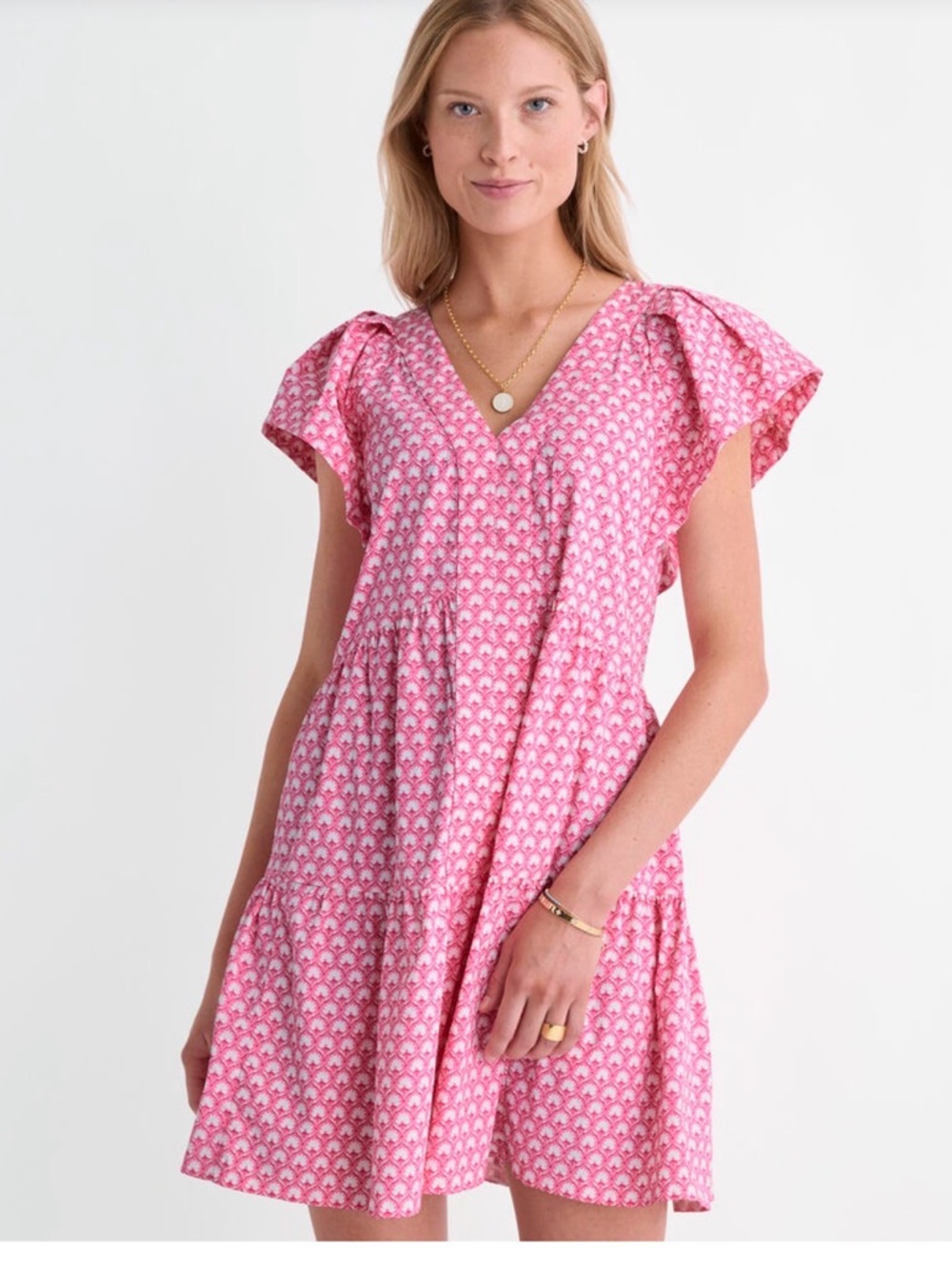 Vineyard Vines Sophie harbor dress